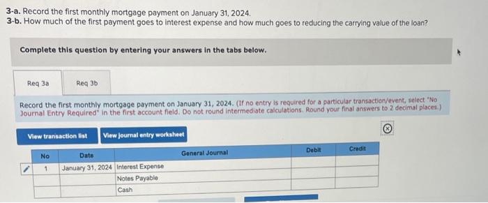 notes (LO9-2) [The following information applies to the questions displayed below.] On