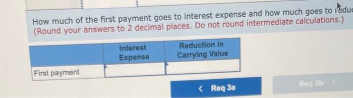 January 1, 2024, Bloomfleld Enterprises purchases a bullding for $261,000, paying $51,000