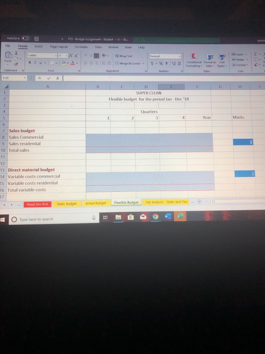 0.2 0.1 Material varices variance Assumption out bane Rubrik Type here to
