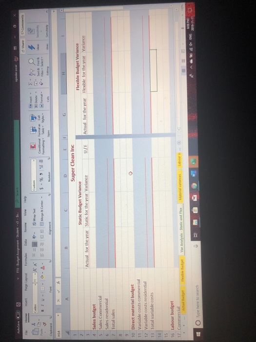 Home vert Page Layout Help fonet 14 Cleaning Supply use (litre/Inbourhou): 15