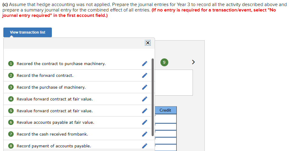 3, Carleton Ltd. ordered machinery from a supplier in Hong Kong for