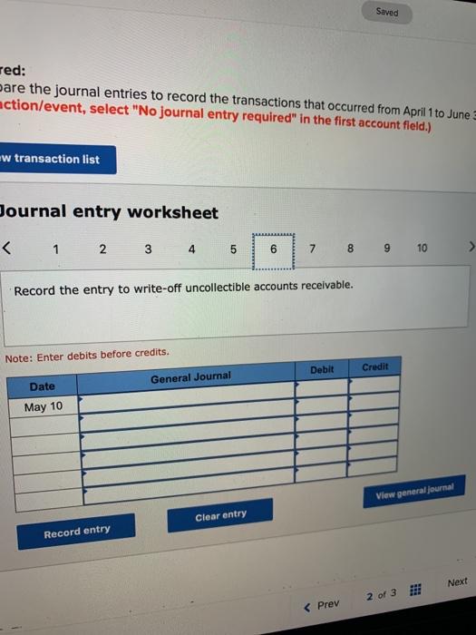 purchased 42 machines on credit, instead of the 38 machines that were