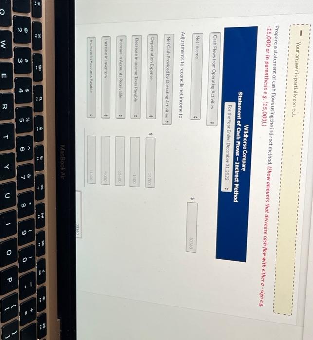 year equipment was sold for $7,800 cash. This equipment cost $17,800 originally