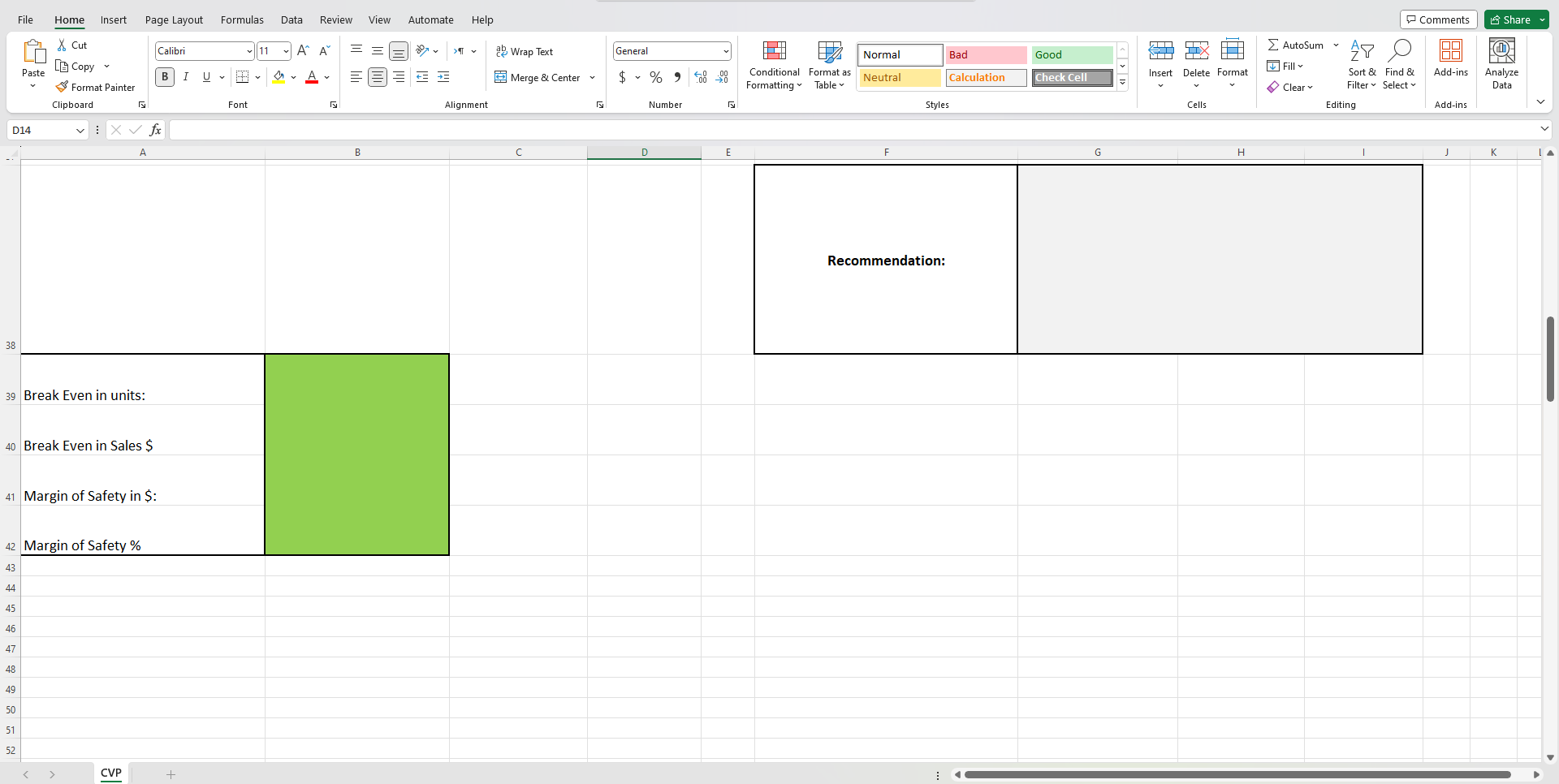 Ensure you also enter your name and student number in the appropriate