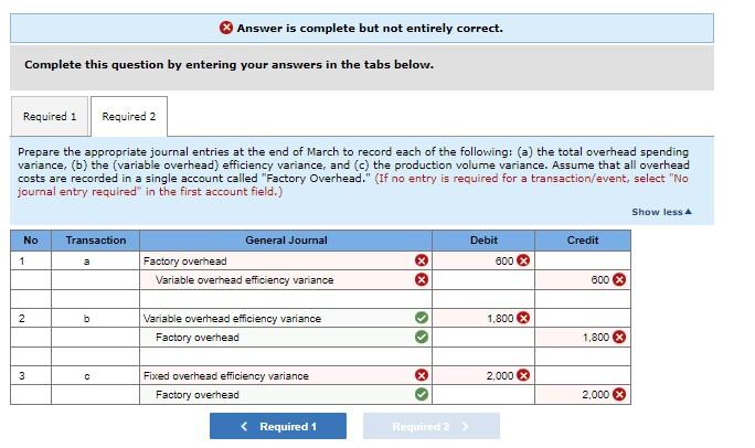 well. Thank you so much! Requlred Informetlon [The following information applies to