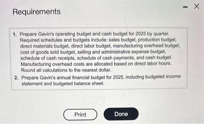 those but I cannot screenshot them to post! The Gavin Tire Company
