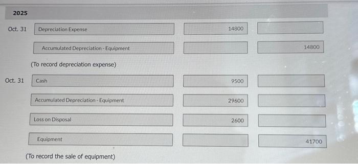 $9,500, it had produced 4,000 units that vear. (a) Your aniver is