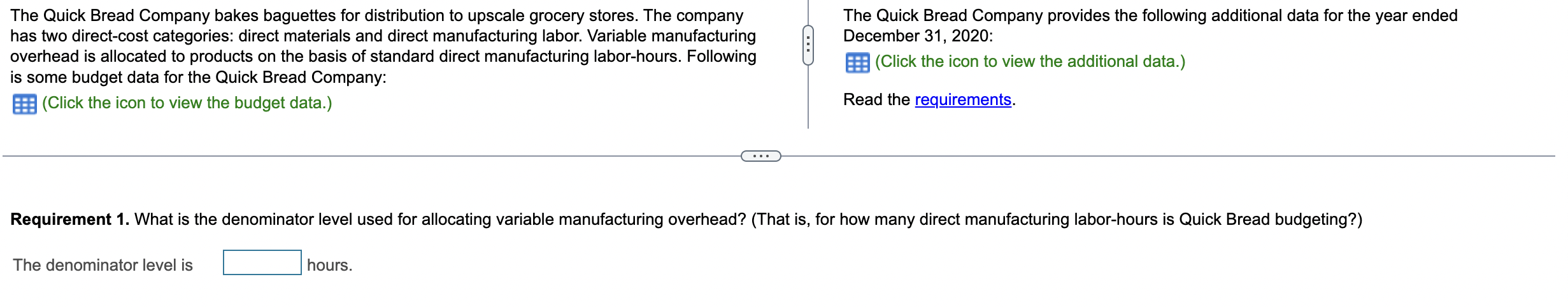 PLEASE ANSWER ALL THE REQUIREMENTS WITH EXPLANATION FOR THUMBS UP! THANK YOU!