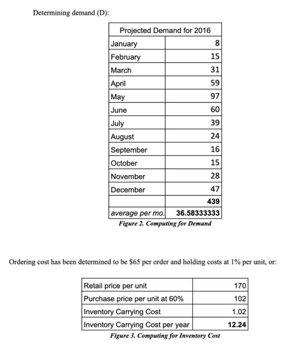 ASAP. Will upvote! Show solutions. thanks! Given these data, Develop alternative EOQ
