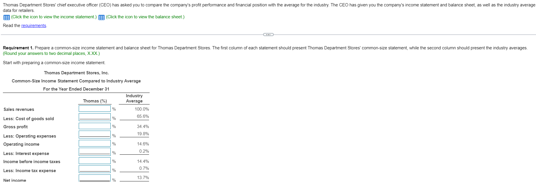 PLEASE COMPLETE ALL 3 REQUIREMENTS WITH WORK! WILL LEAVE A REVIEW Thomas