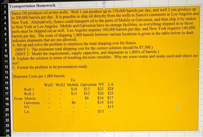 The final cost should be 7500. please show steps how to get