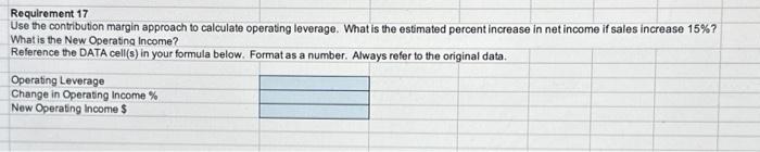 \\ \hline Sales Revenue & $ & 3,801,720 & 5,663 \\ \hline