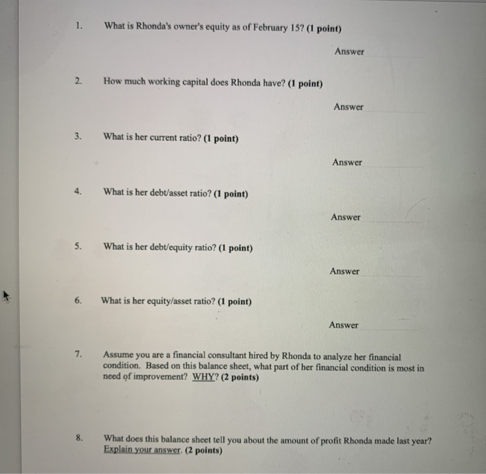 hand 75 tons @ $50.00 per ton Growing wheat 280 acres @