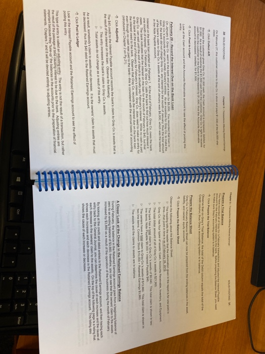 the Owners' Equity heading. These new accounts will be discussed when they