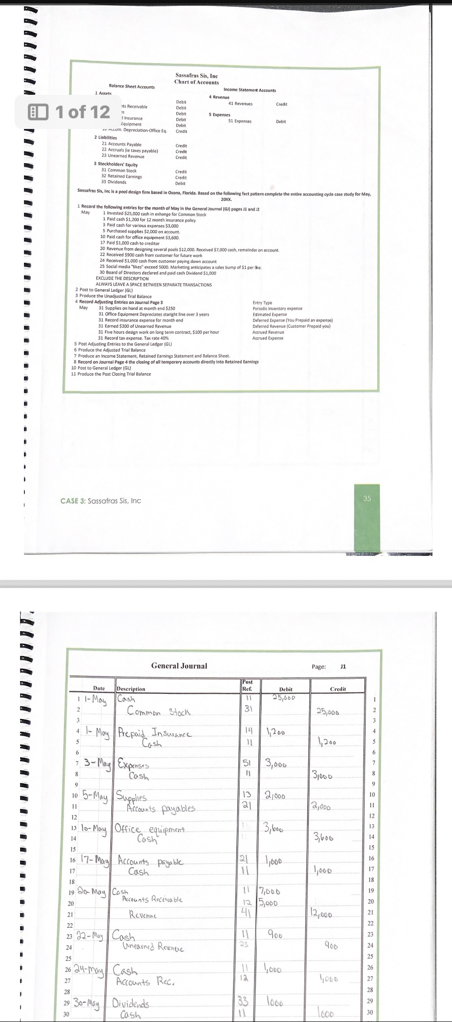  Hello, I need help with all these steps please with explanation!