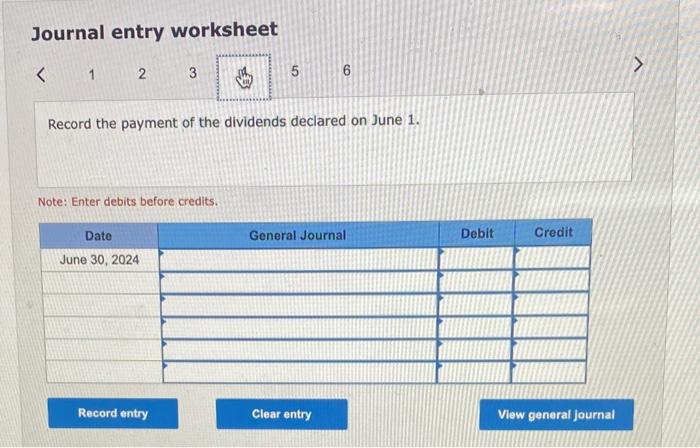 beginning of 2024,125 shares of preferred stock and 1,100 shares of common