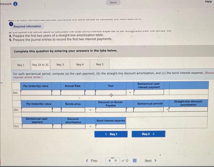 $1,200,000 of 8%,15-year bonds dated January 1,2021 , that pay interest semiannually