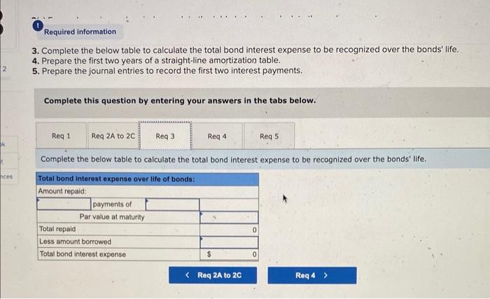 on June 30 and December 31 . The bonds are issued at