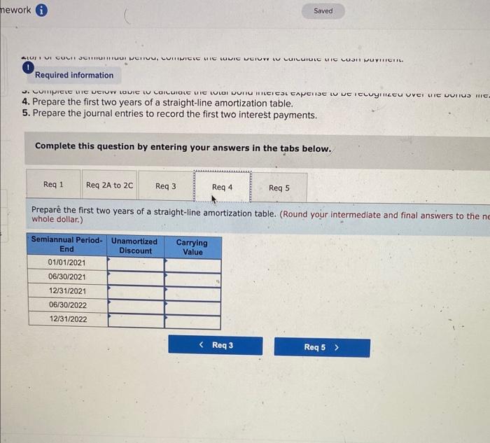 a price of $1,036,935. Required: 1. Prepare the January 1 journal entry