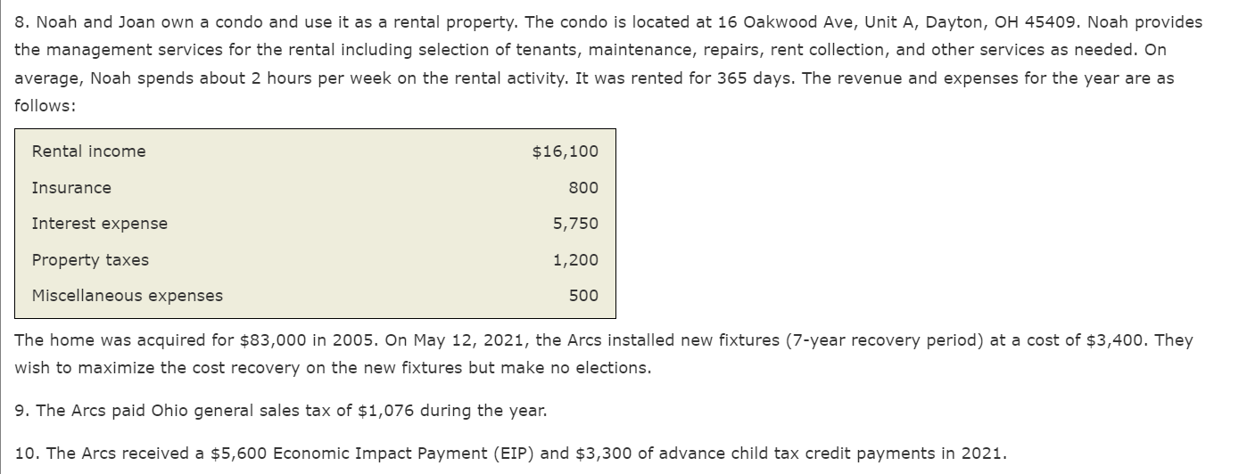 Noah's Social Security number is 434-11-3311. Noah was born on February 22,