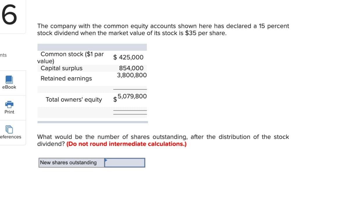 goes ex dividend tomorrow (the chronology for a stock dividend is similar