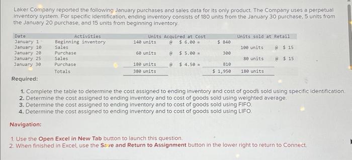  For an answer to be graded as correct, you must use