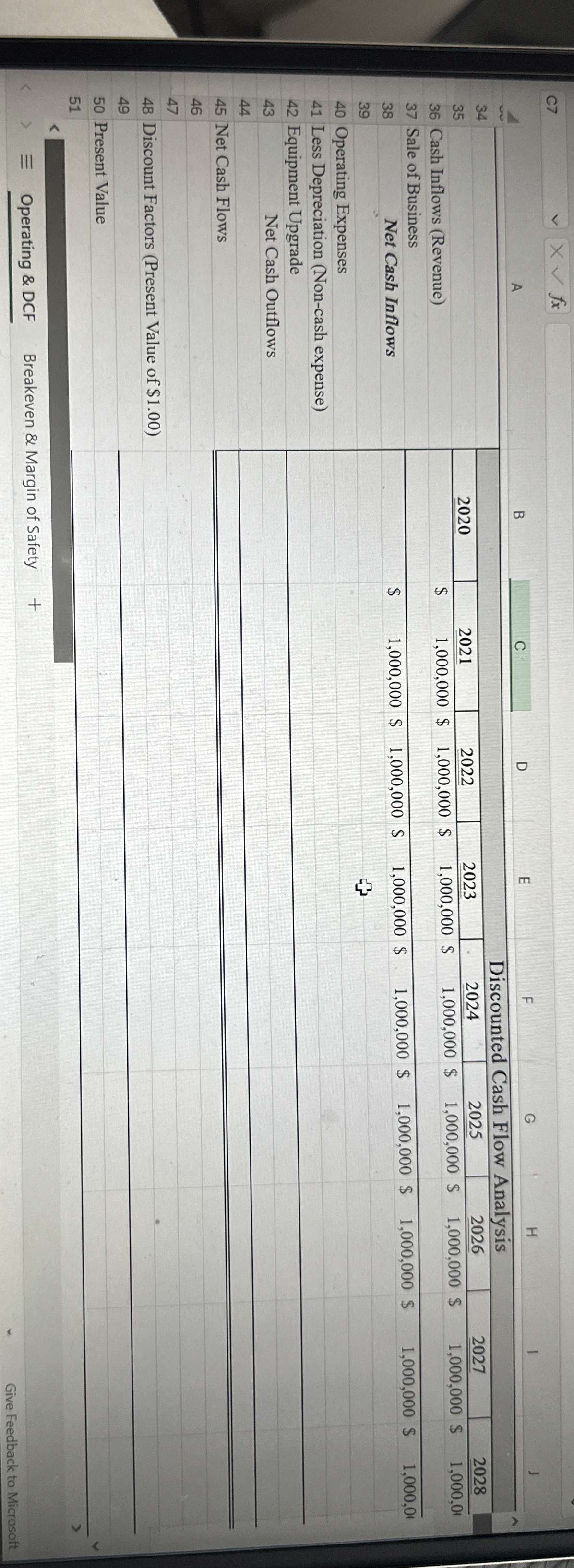  Case questions What do you consider the Christians' key issue(s)? Compute