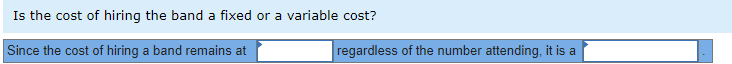 Entertainment sponsors rock concerts. The company is considering a contract to hire