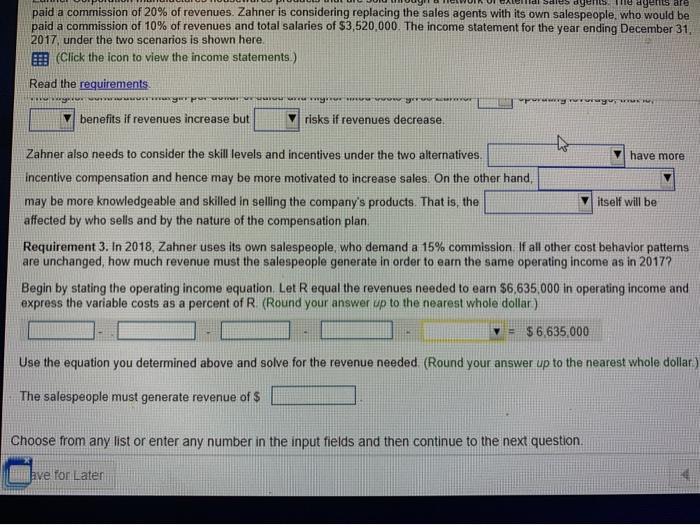 $ 35,200,000 Cost of goods sold Variable $ 13,375.000 $ 13,375,000 Fixed
