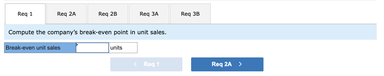 Year 3. Assume the company uses absorption costing. Note: Round your intermediate