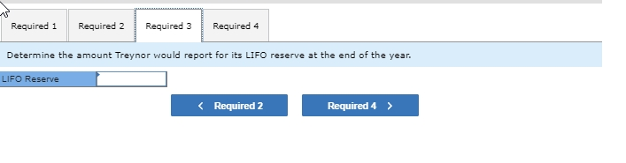 records using first-In, first-out (FIFO) under a perpetual Inventory system. The following
