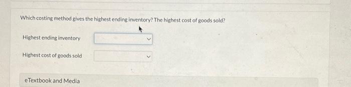 and reports the following for the month of June. Compute the cost