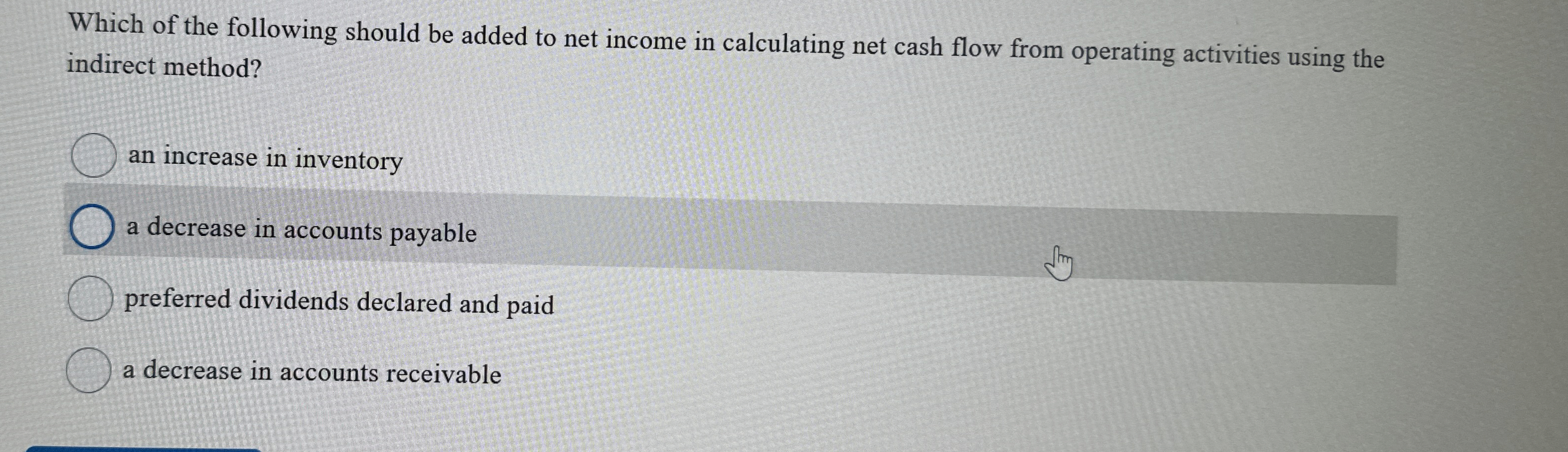  On a common-sized income statement, all items are stated as a