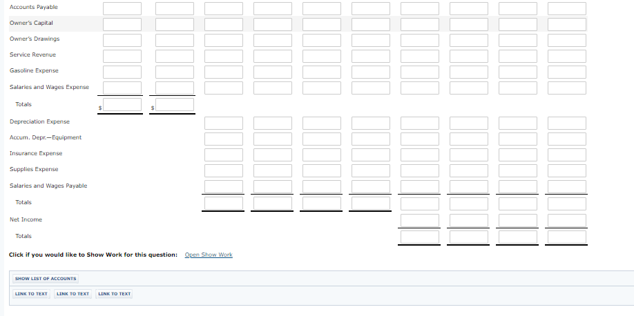 July 1. 12 Billed customers $4,400 for cleaning services. 18 Paid $1,500
