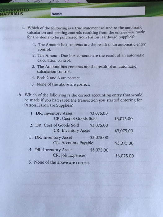 a. What is the credit limit for the customer University of Southern