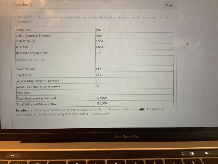  Please help me answer this! I have been struggling for a