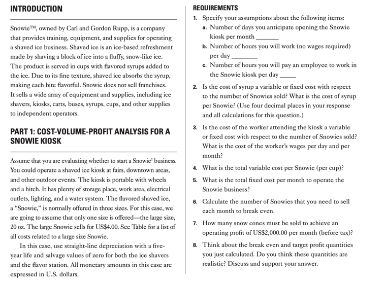 Please help me to solve this problem assumptions: 25 days . 8