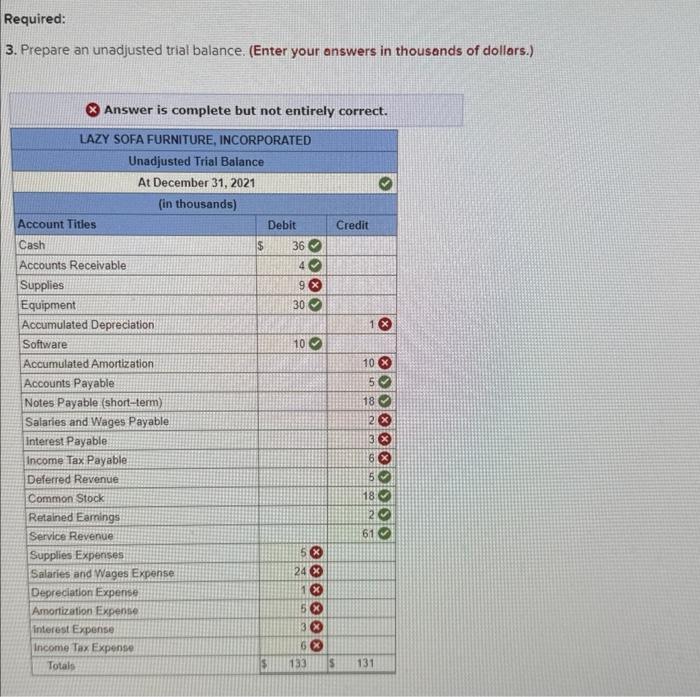 Any help would be great, thank you. Required information [The following information