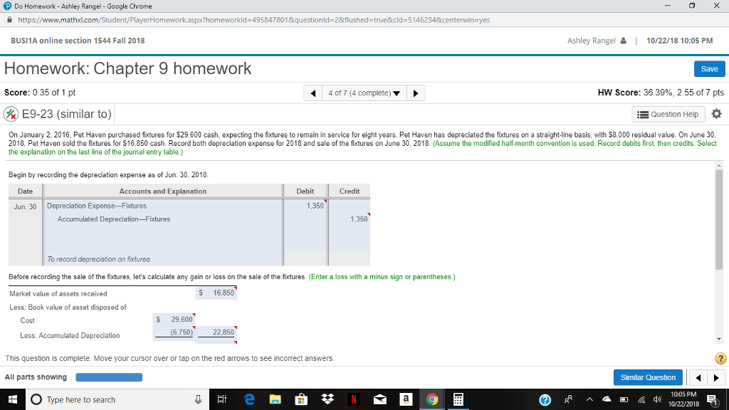 Help! What do I have to do to ge the answer