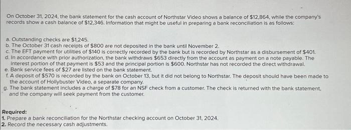  please help me understand where i went wrong on the reconcilliation