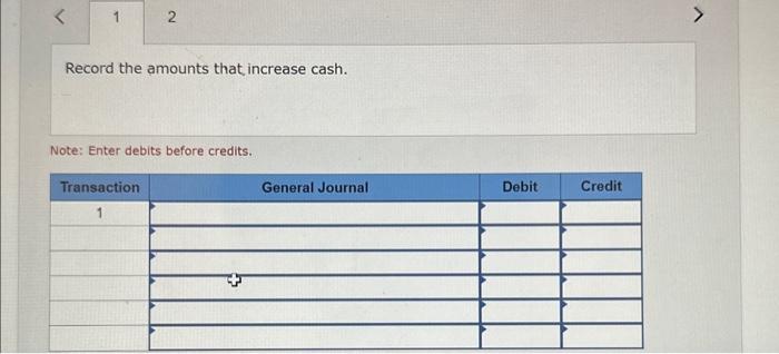 the bank statement for the cash account of Northstar Video shows a