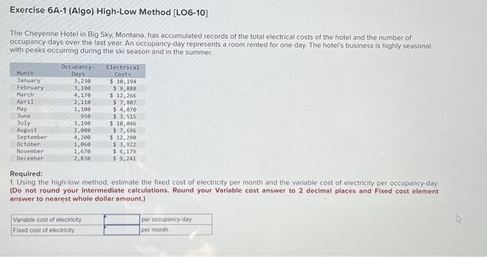 following case situations: b. Assume that more than one product is being