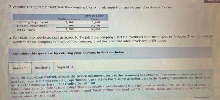 on that require a lot of press time in the Printing Department,
