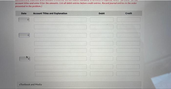 mortgage on October 1. The interest rate on the loan is 4%
