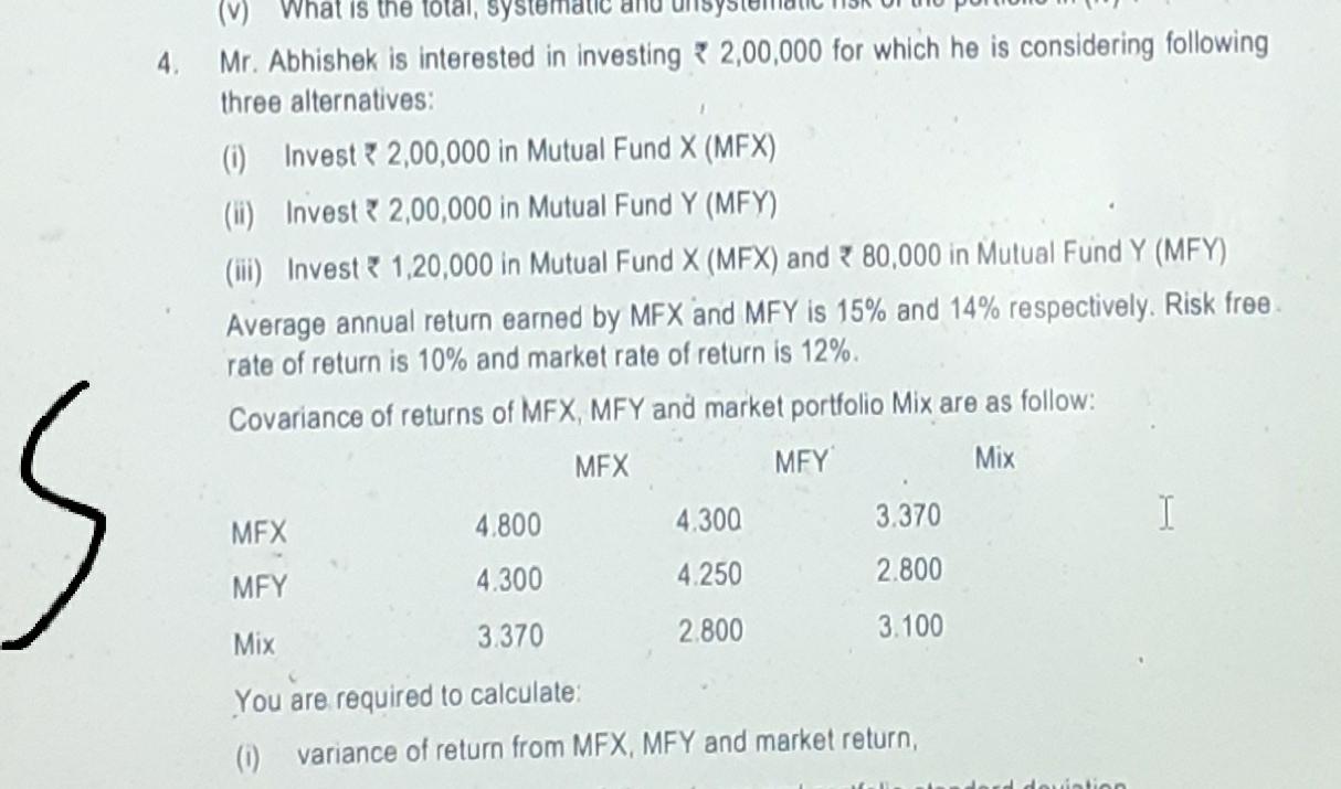  please dont do wrong, 4 (W) What is the total, systemat