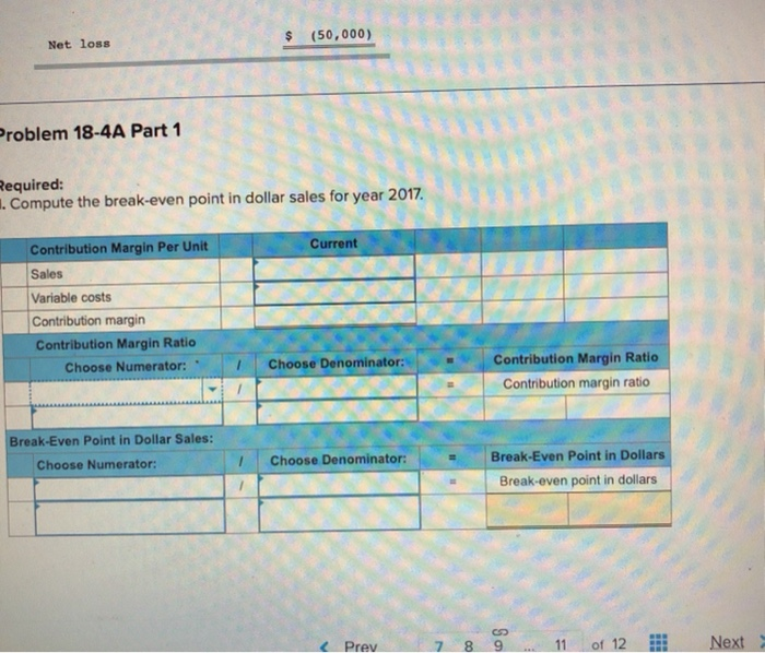 targeting and forecasting LO C2, P2, A1 [The following information applies to