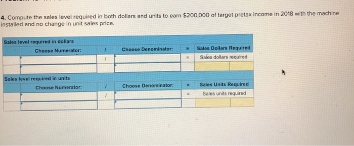 as shown here. During a planning session for year 2018's activities, the