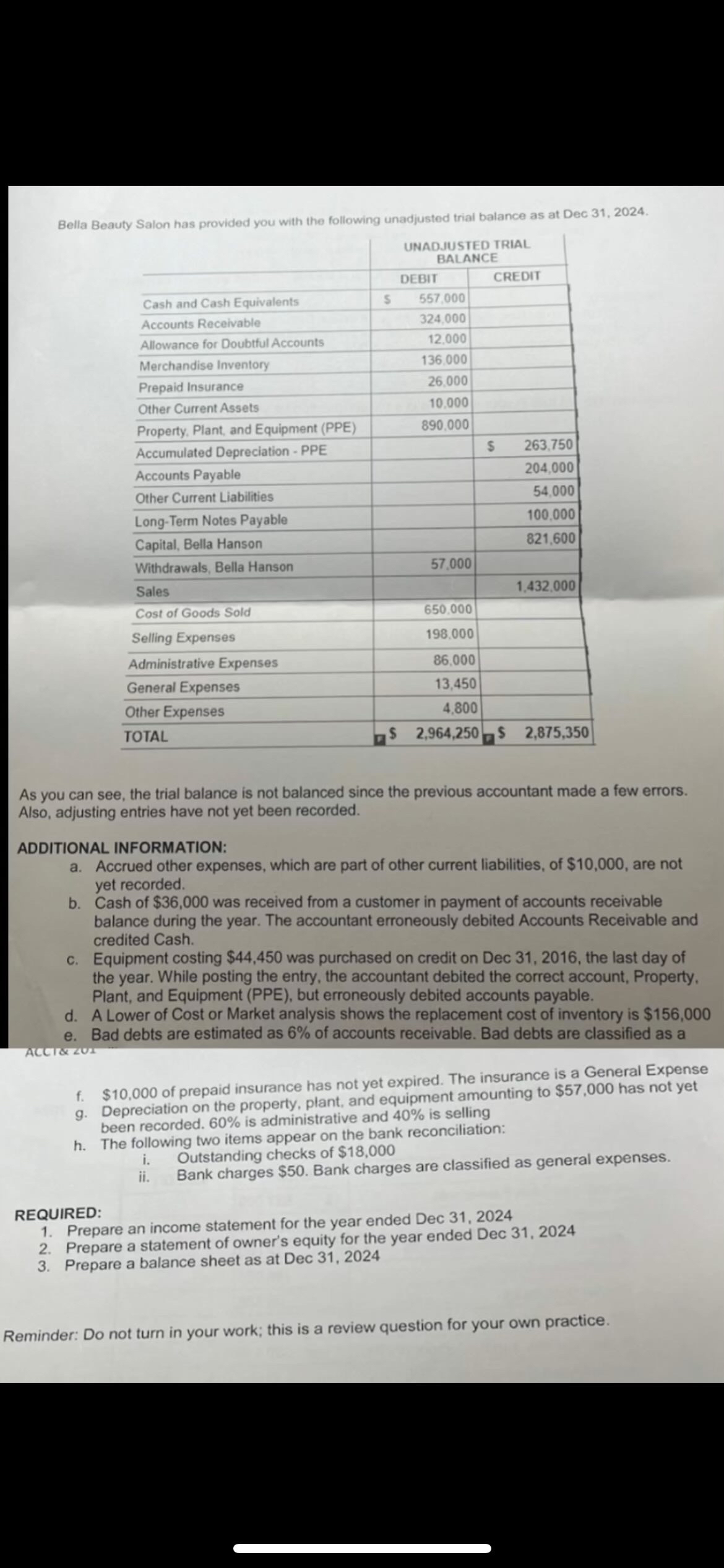  Points] WANEFMAC713.3.001.03 Submissions Used Calculate the left Riemann sum for the