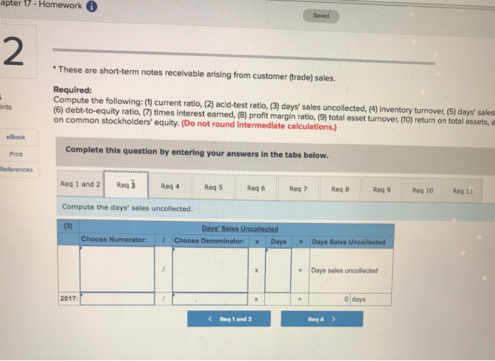 31, 2016, were Inventory, $50,900; total assets, $199,400, common stock, $82.000, and