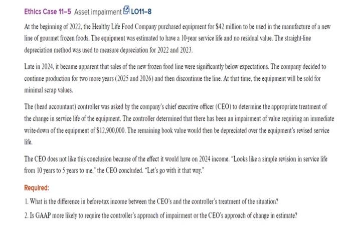 Uncollectible accounts LO7-5 You have recently been hired as the assistant controller